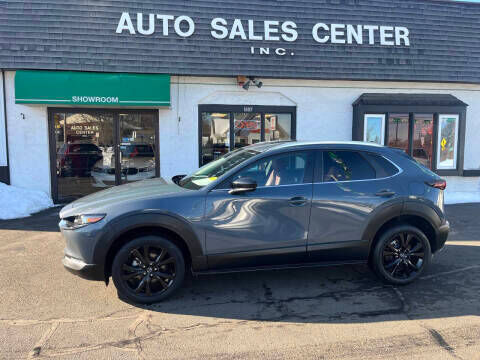 2024 MAZDA CX-30