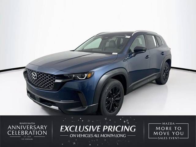 2026 MAZDA CX-50
