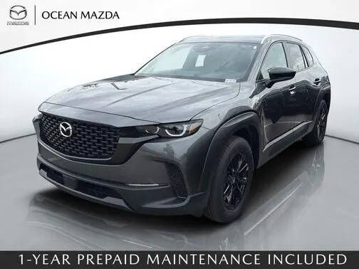 2026 MAZDA CX-50