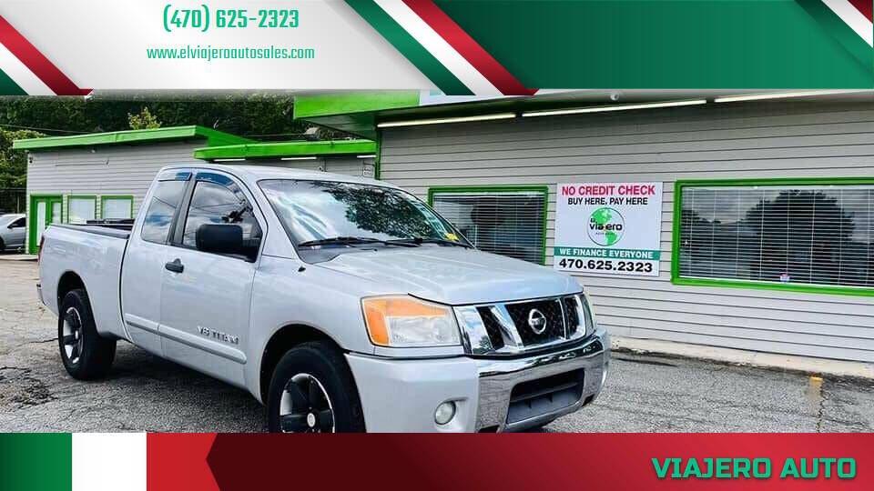 2011 NISSAN Titan