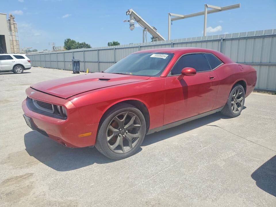 2010 DODGE Challenger