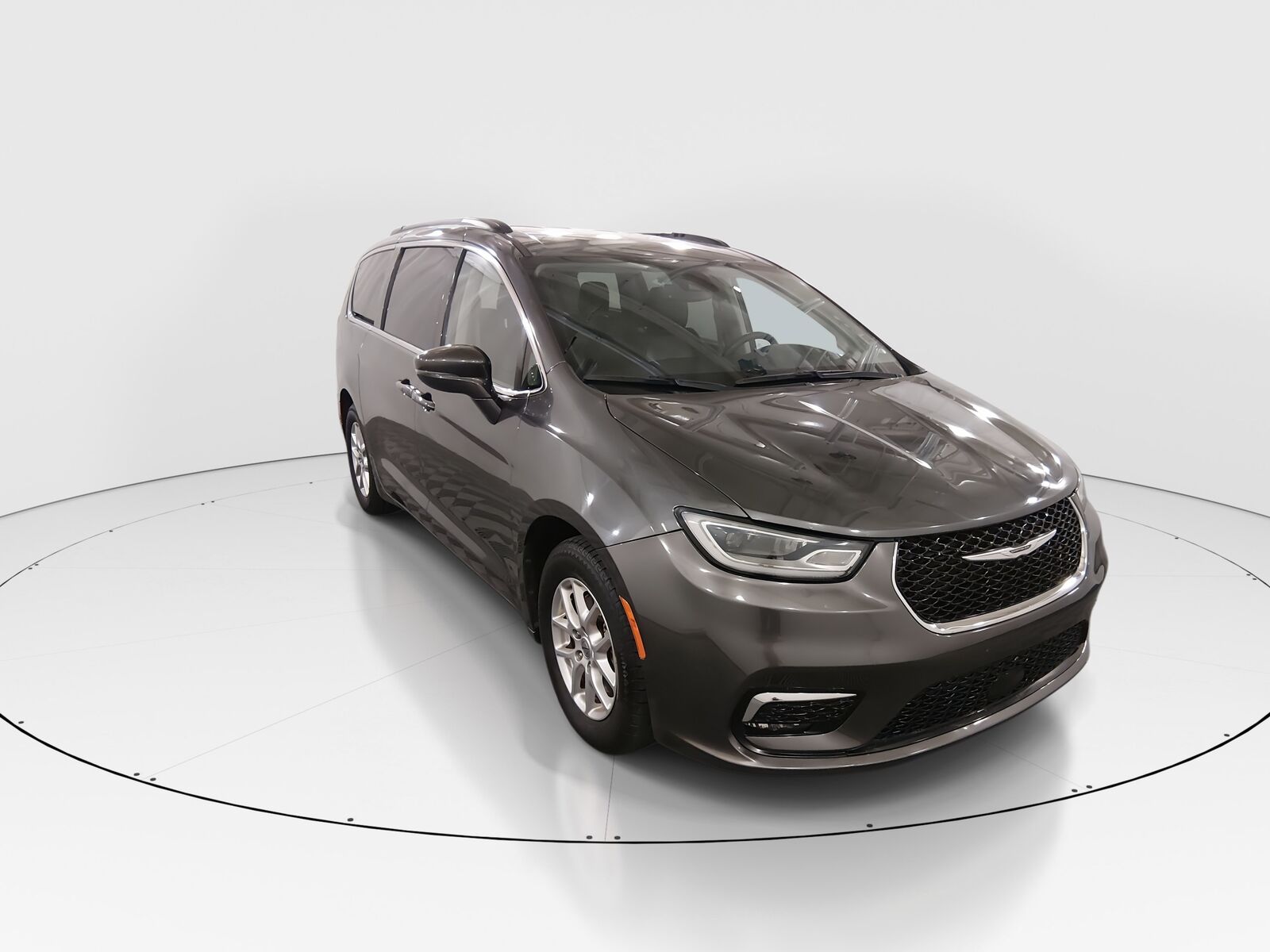2022 CHRYSLER Pacifica