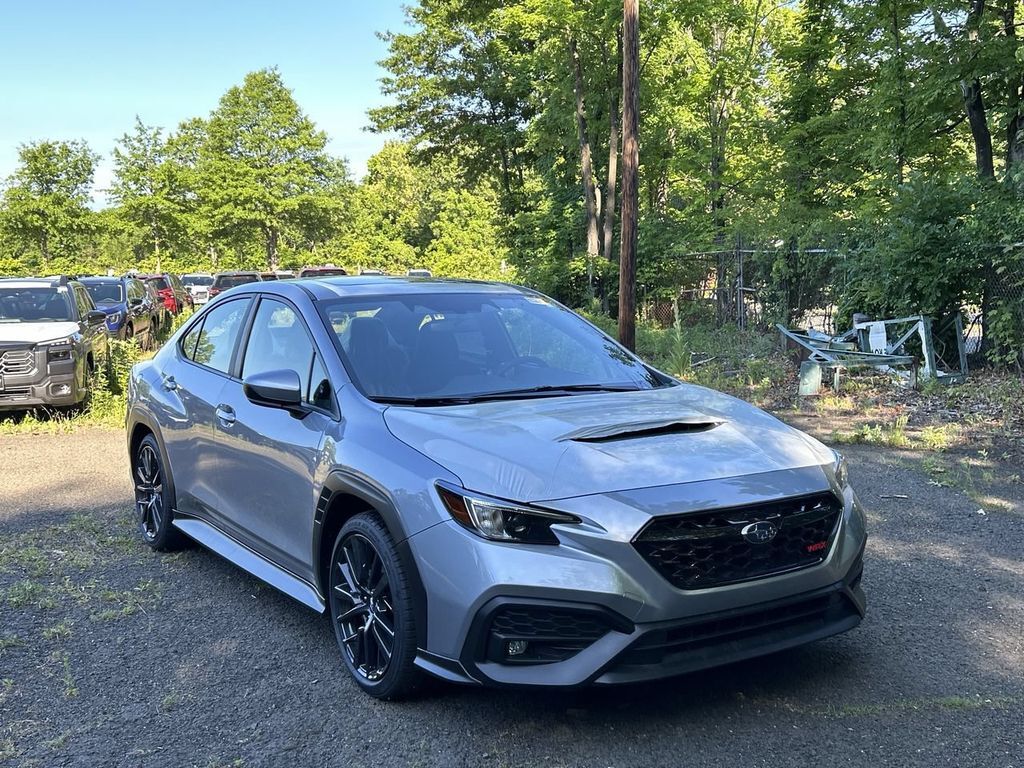 2026 SUBARU WRX