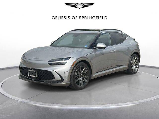 2023 GENESIS GV60