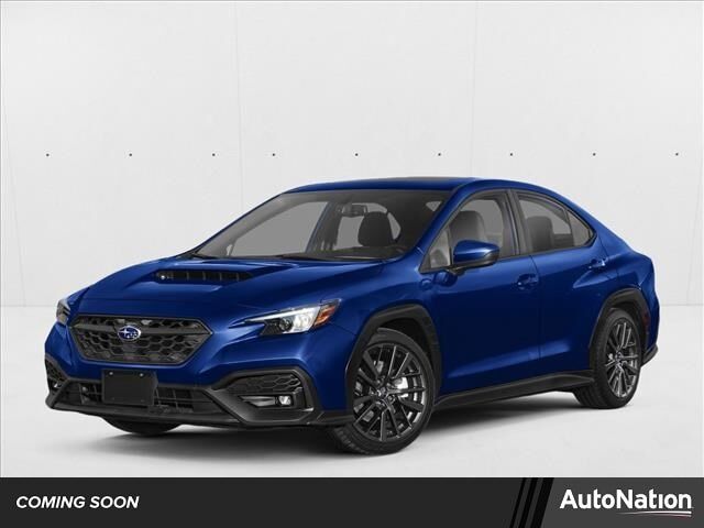 2026 SUBARU WRX