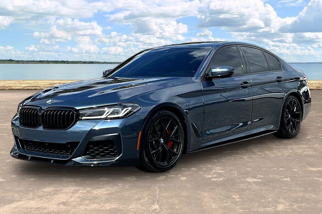 2023 BMW 5 Series