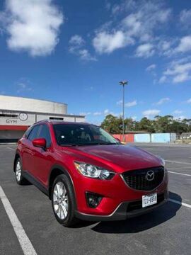 2015 MAZDA CX-5