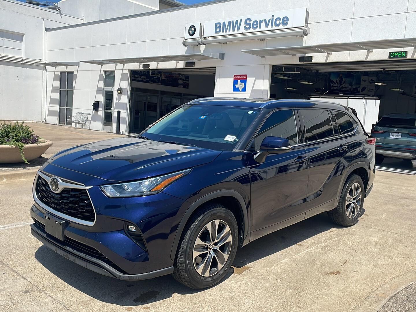 2020 TOYOTA Highlander