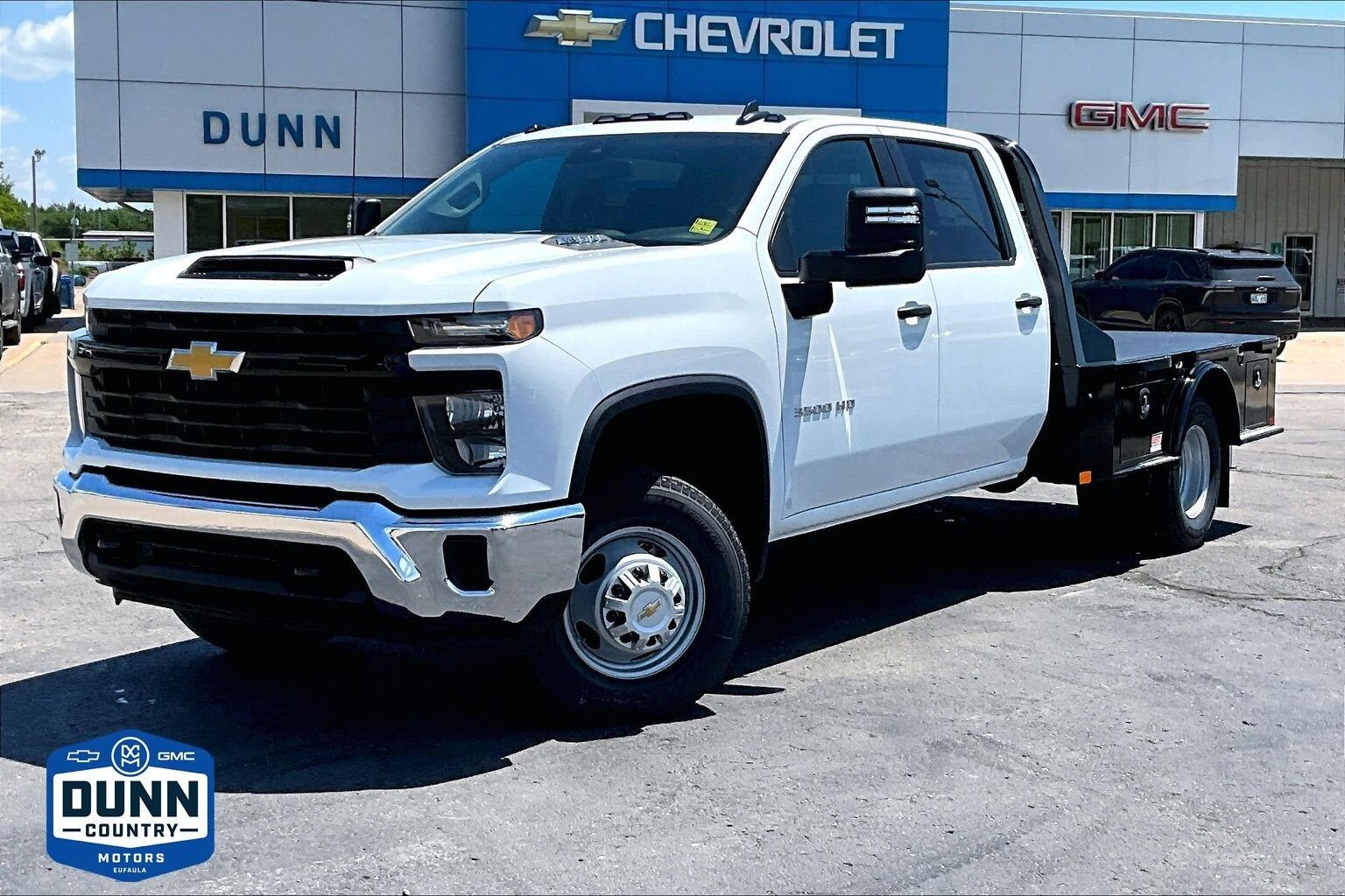 2026 CHEVROLET Silverado HD