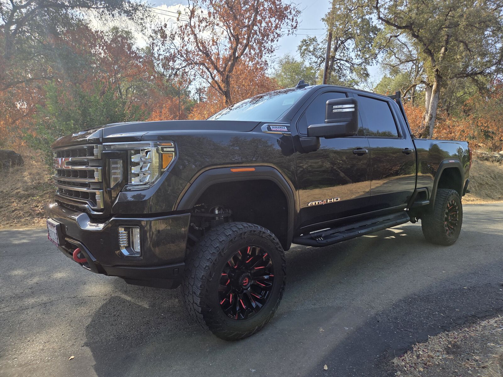 2020 GMC Sierra