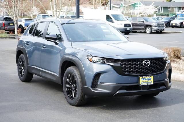 2026 MAZDA CX-50
