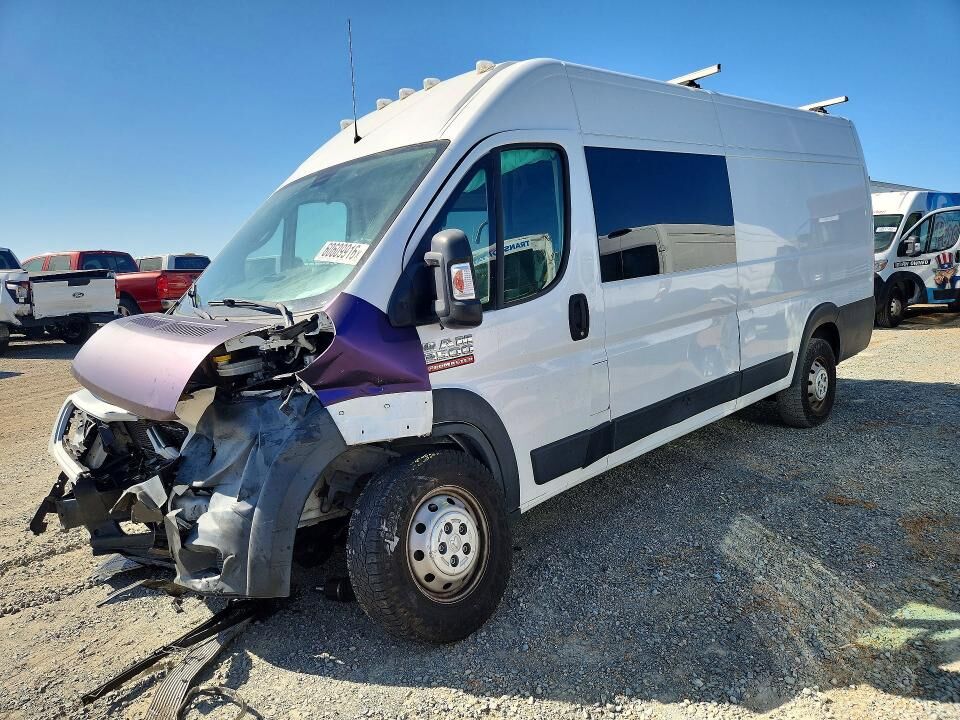 2020 RAM Promaster 3500