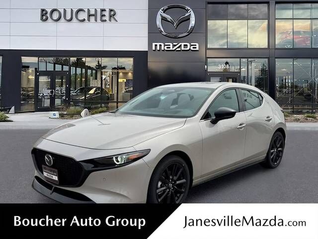 2026 MAZDA Mazda3