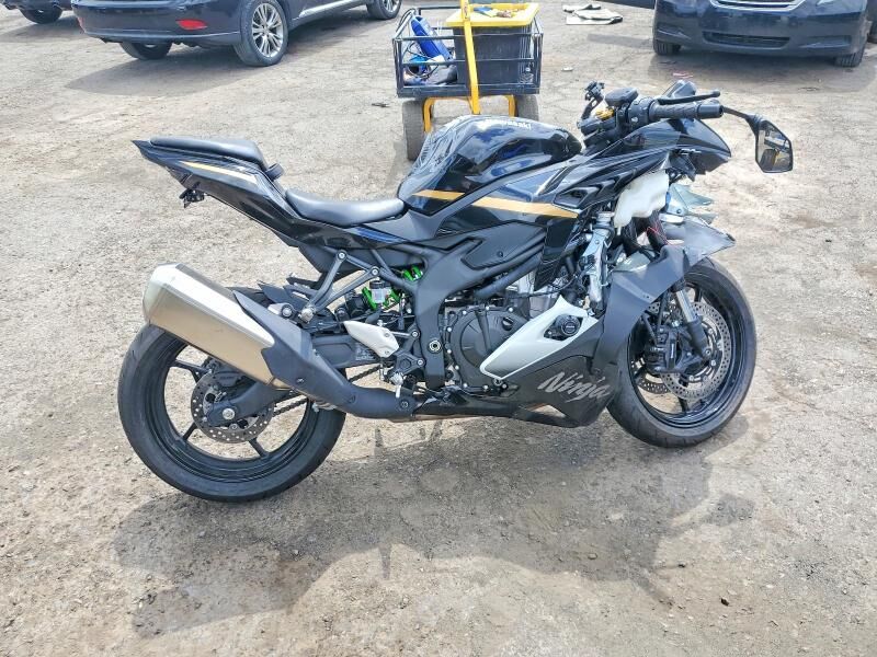2026 KAWASAKI Ninja