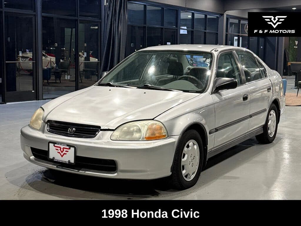 1998 HONDA Civic