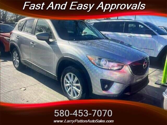 2014 MAZDA CX-5
