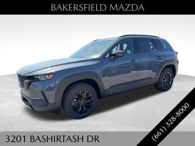 2026 MAZDA CX-50
