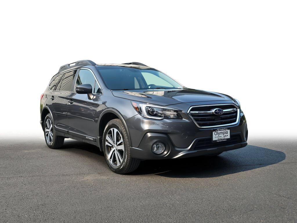 2018 SUBARU Outback