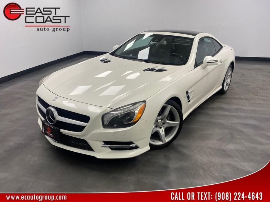 2016 MERCEDES-BENZ SL-Class