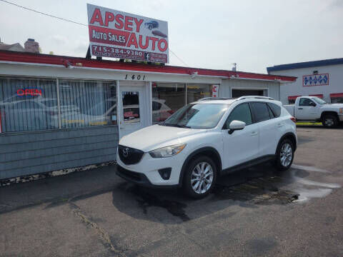 2014 MAZDA CX-5