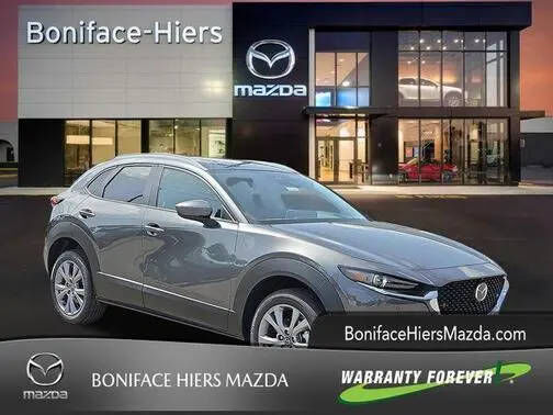 2026 MAZDA CX-30