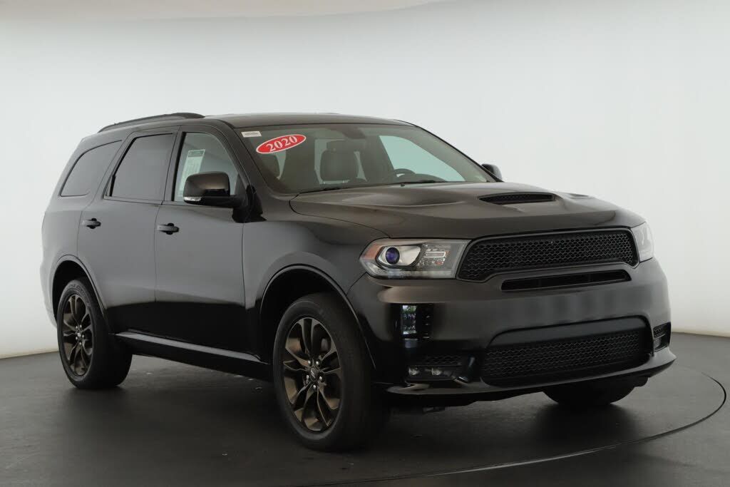 2020 DODGE Durango