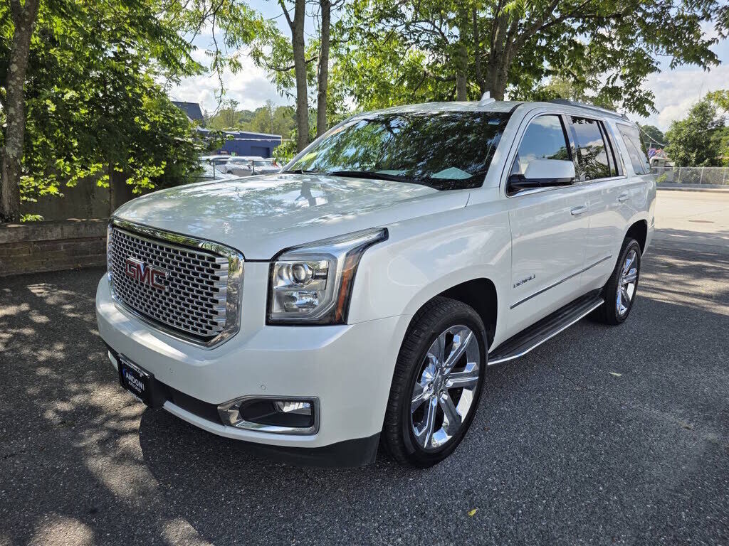 2017 GMC Yukon