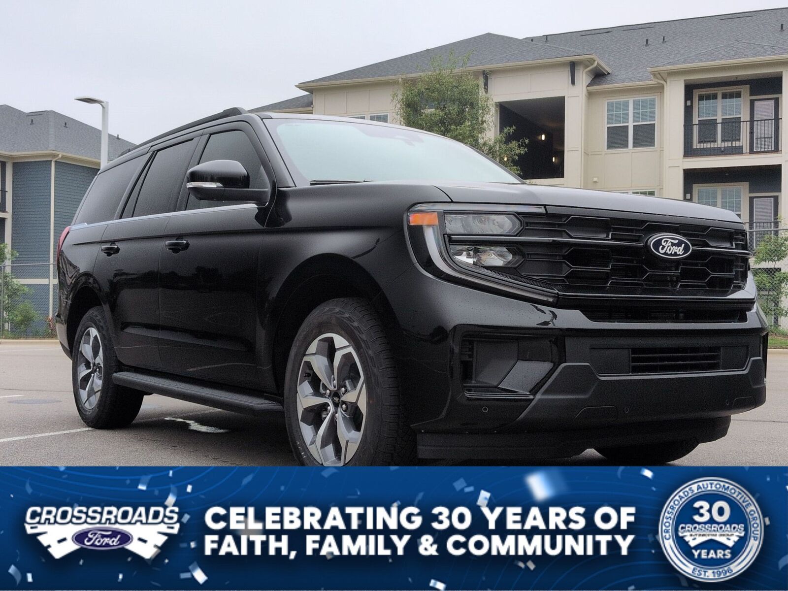 2027 FORD Expedition