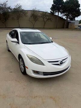 2010 MAZDA Mazda6