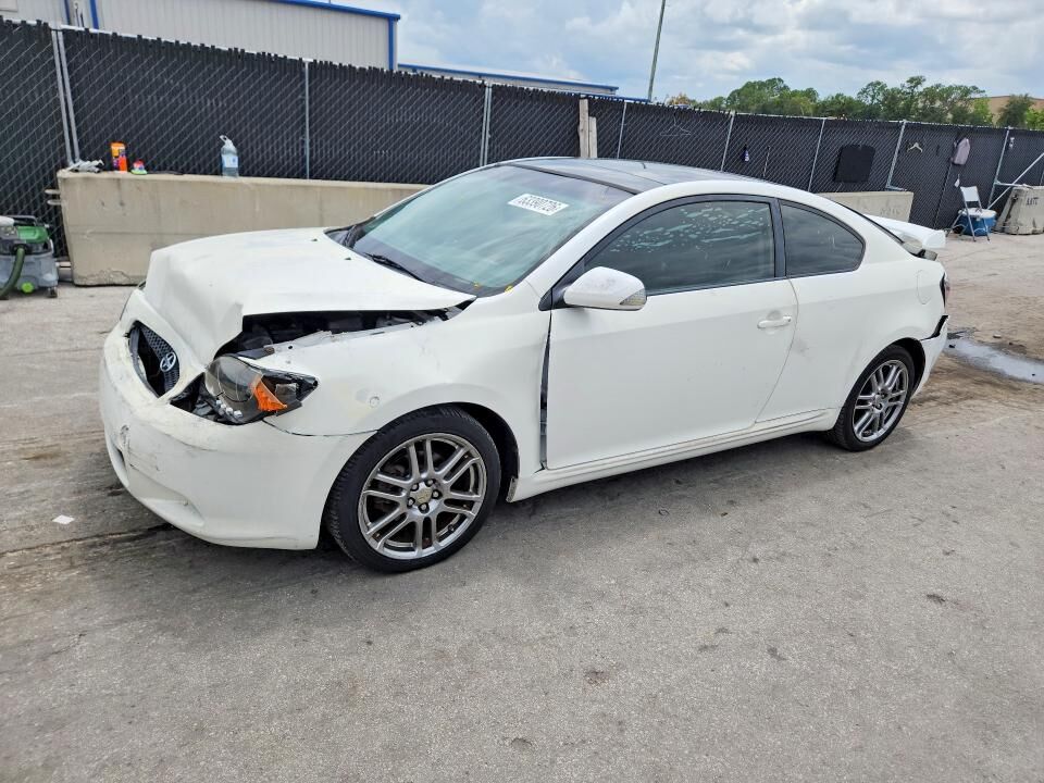 2008 TOYOTA SCION