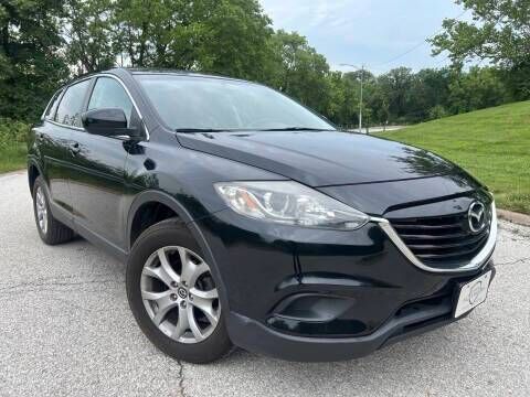 2015 MAZDA CX-9