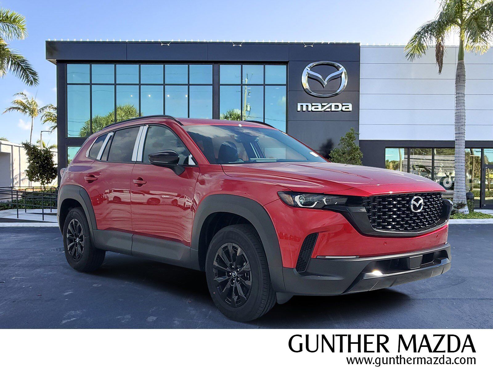 2026 MAZDA CX-50