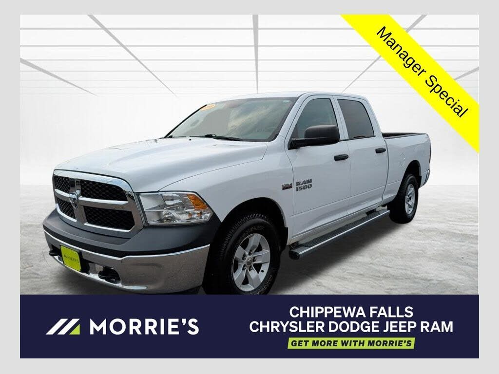 2016 RAM 1500