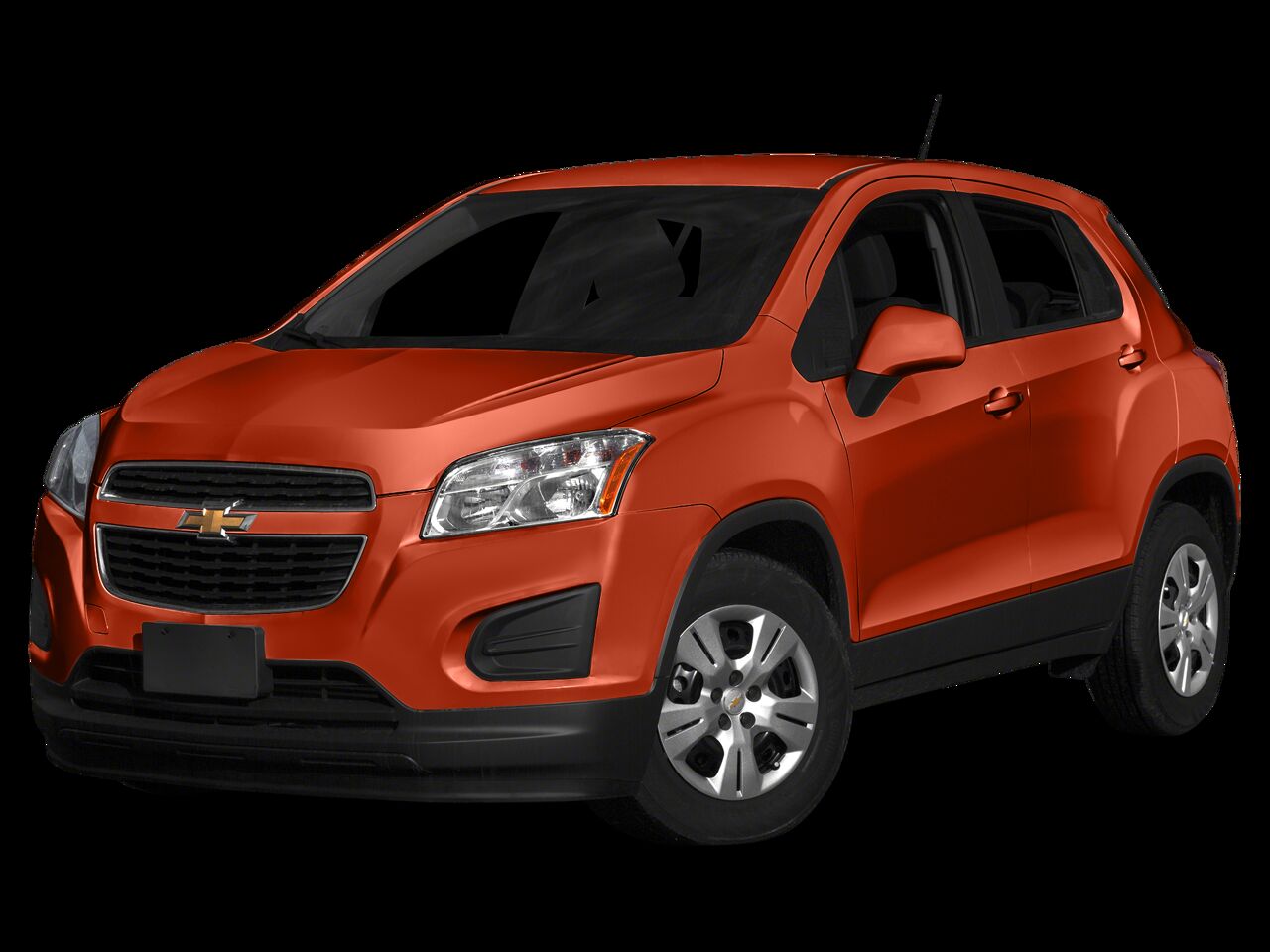 2015 CHEVROLET Trax