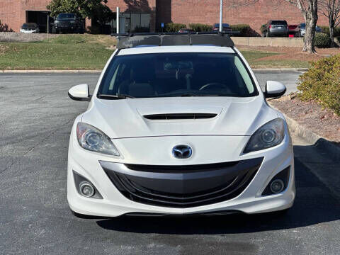 2012 MAZDA Mazda3