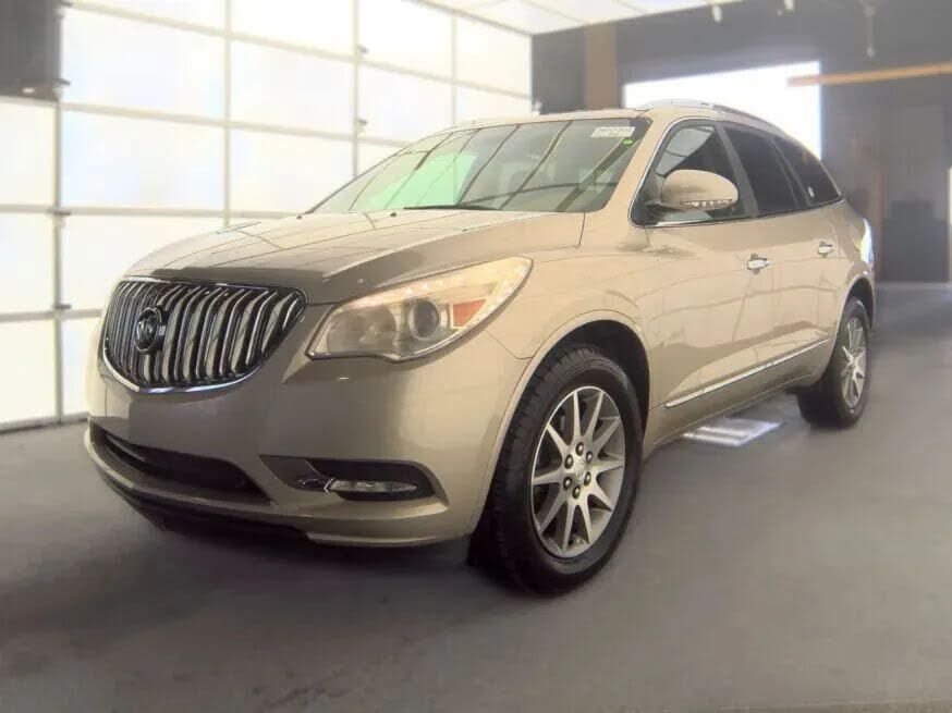 2015 BUICK Enclave