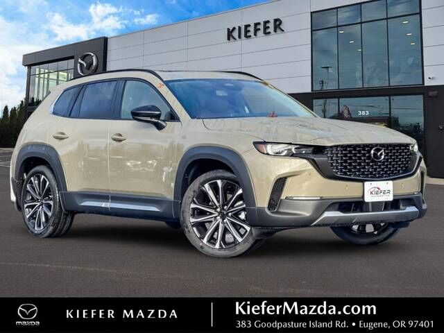 2026 MAZDA CX-50