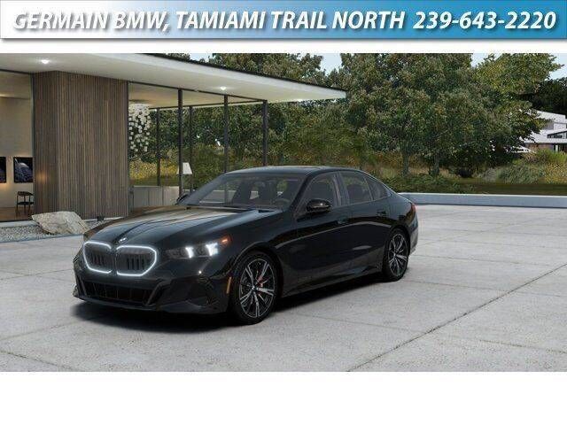 2027 BMW 5 Series