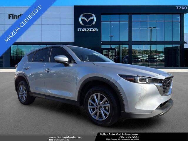 2023 MAZDA CX-5