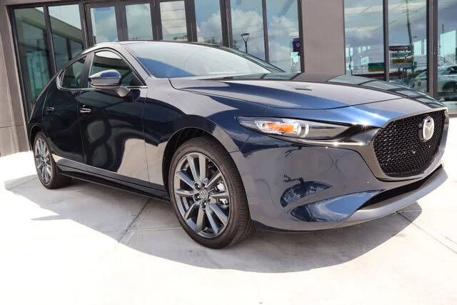 2026 MAZDA Mazda3