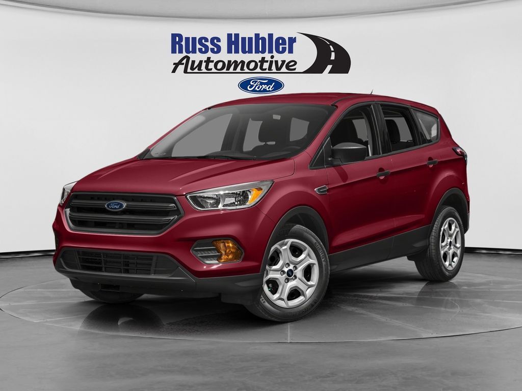 2017 FORD Escape