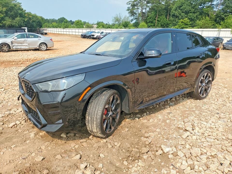 2025 BMW X2