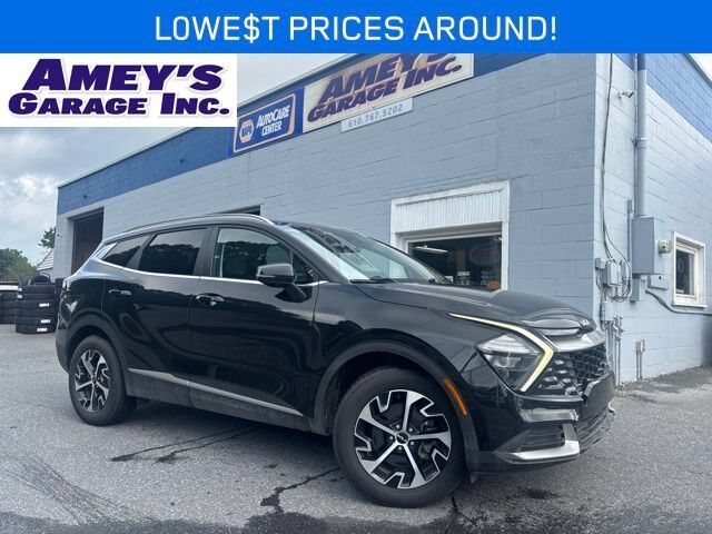 2023 KIA Sportage