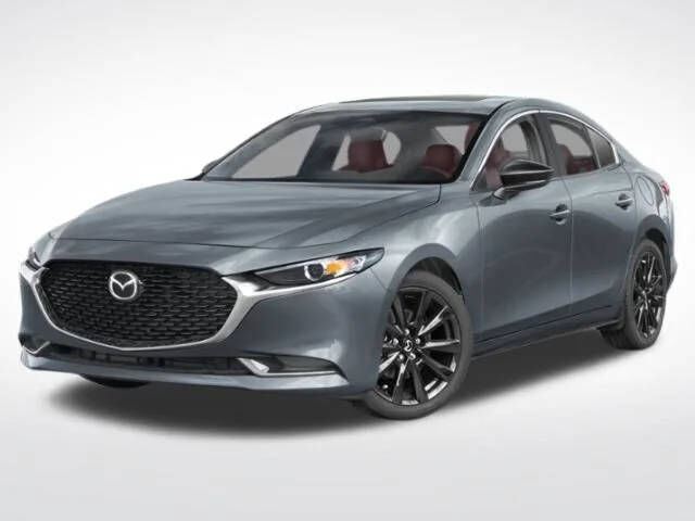 2026 MAZDA Mazda3