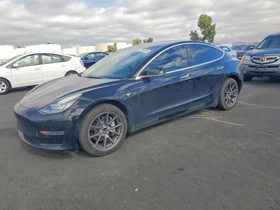 2019 TESLA Model 3