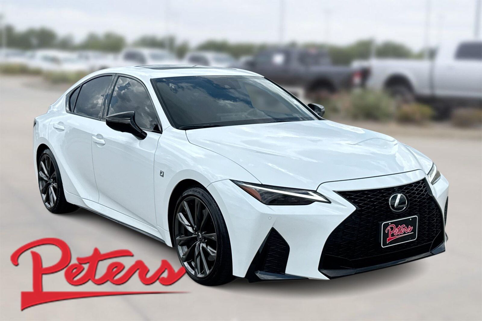 2025 LEXUS IS