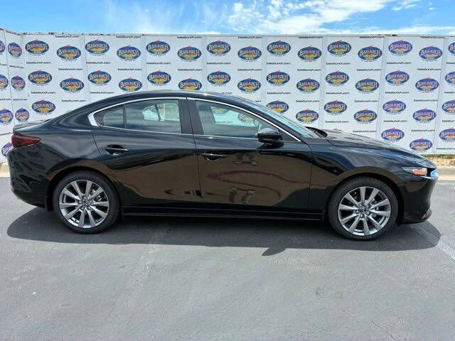 2026 MAZDA Mazda3