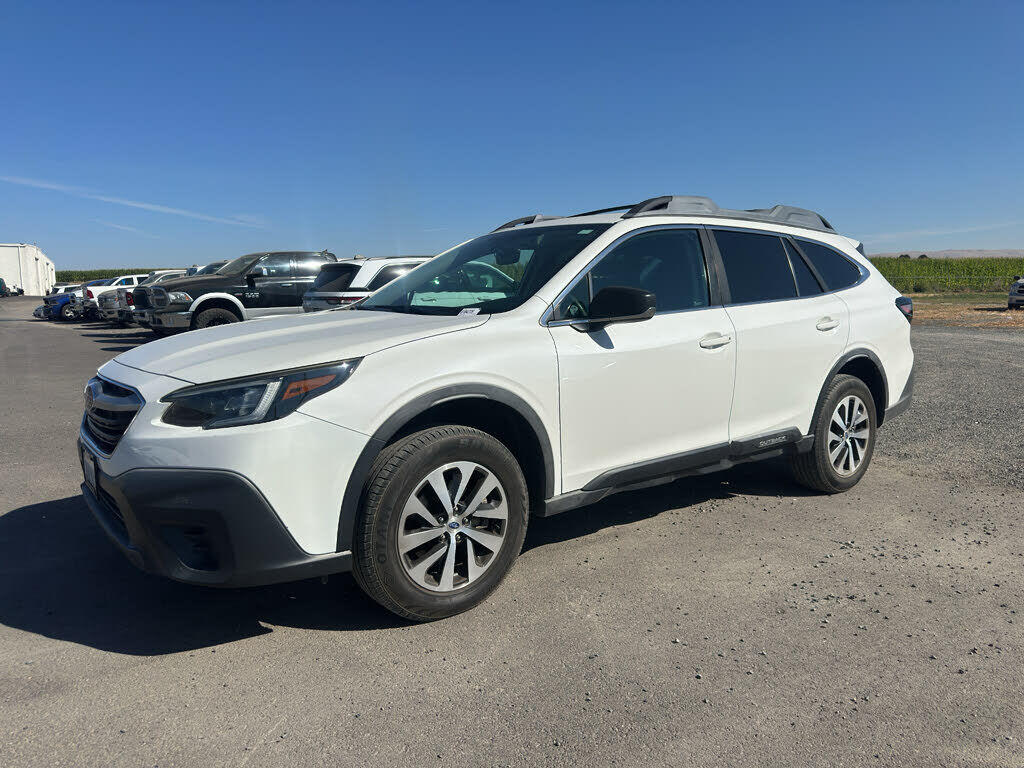 2020 SUBARU Outback