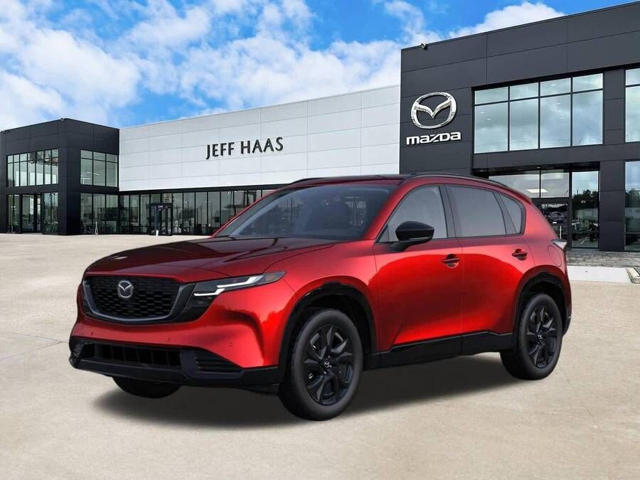 2026 MAZDA CX-5