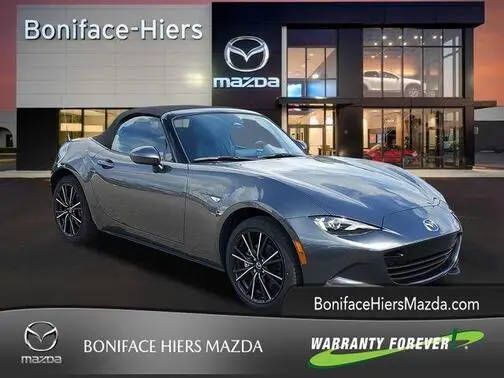 2025 MAZDA MX-5